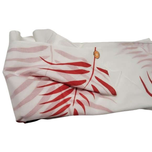 Womens Sarong Cotton Wrap, Handpainted Batik Wrapskirt Beach Pareo Beachwear-NEW - Picture 3 of 4